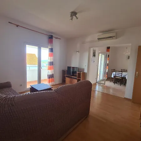 Apartmán Barbaric *