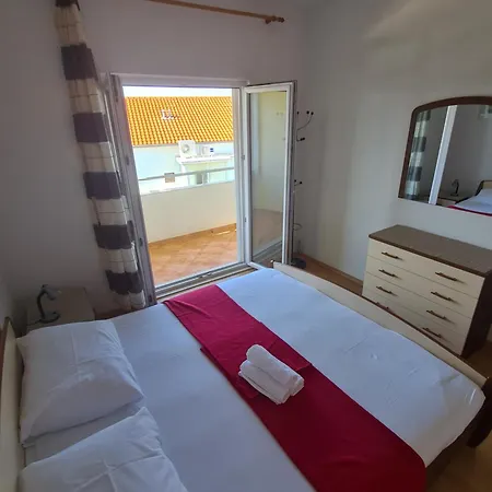Apartmán Barbaric *